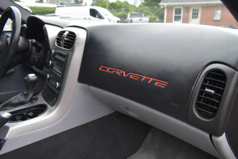 2005 Chevrolet Corvette