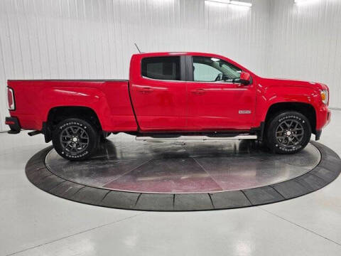 2015 GMC Canyon
