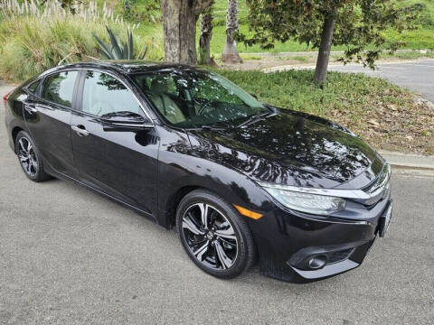 2016 Honda Civic Touring