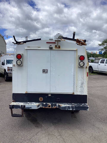 2015 Chevrolet Silverado 3500HD CC Work Truck