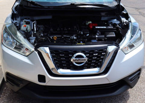 2018 Nissan Kicks SV