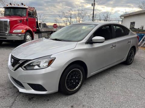 2018 Nissan Sentra