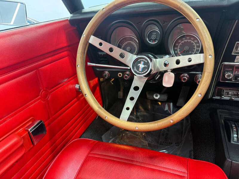 1971 Ford Mustang