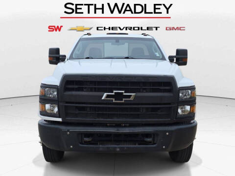 2019 Chevrolet Silverado 4500HD