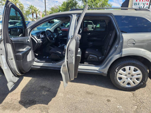 2019 Dodge Journey SE Value Package