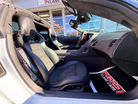 2016 Chevrolet Corvette Z06
