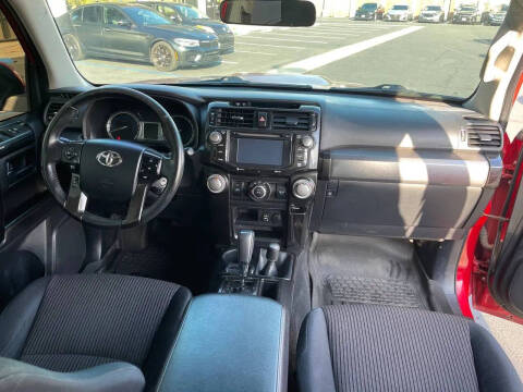 2014 Toyota 4Runner