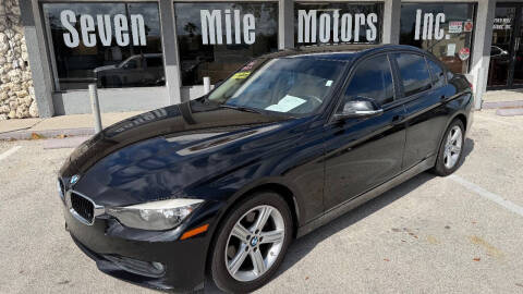 2014 BMW 3 Series 328i