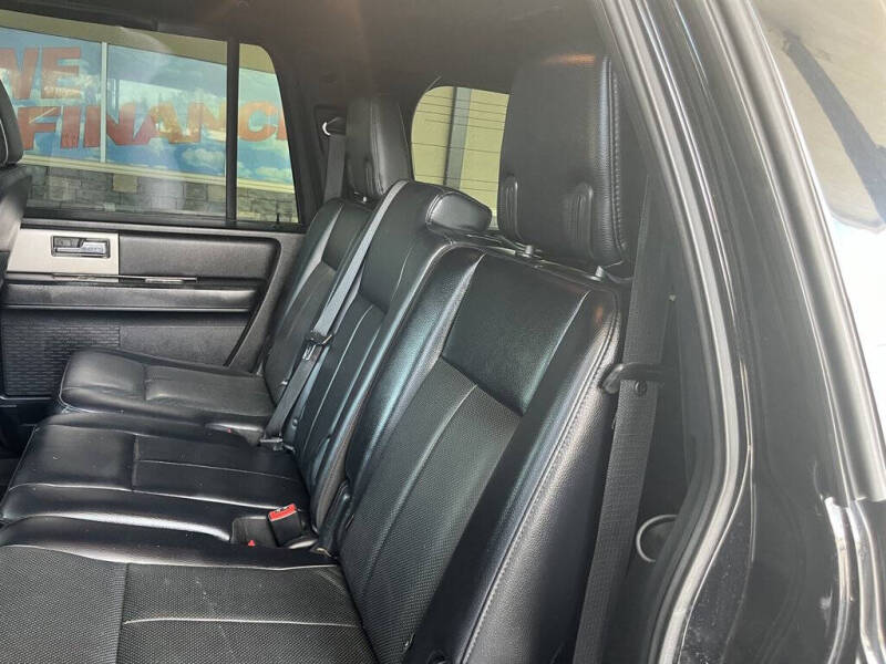2017 Ford Expedition EL Limited