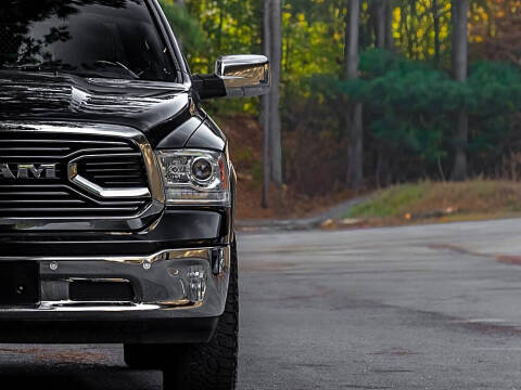 2017 RAM 1500 Laramie Limited