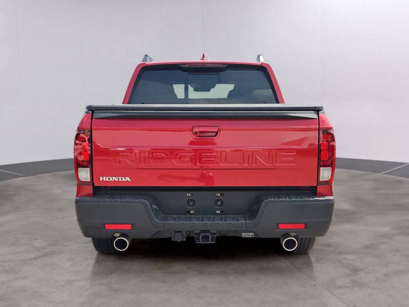 2025 Honda Ridgeline RTL