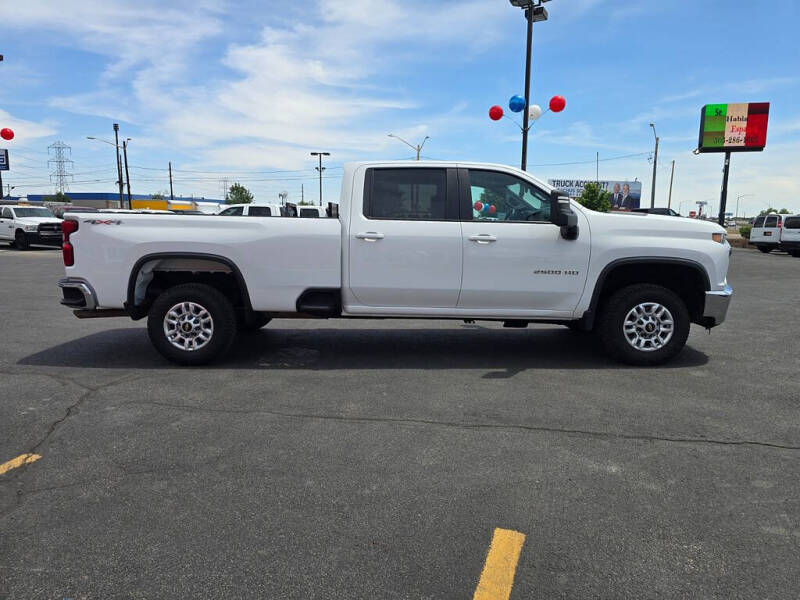 2023 Chevrolet Silverado 2500HD