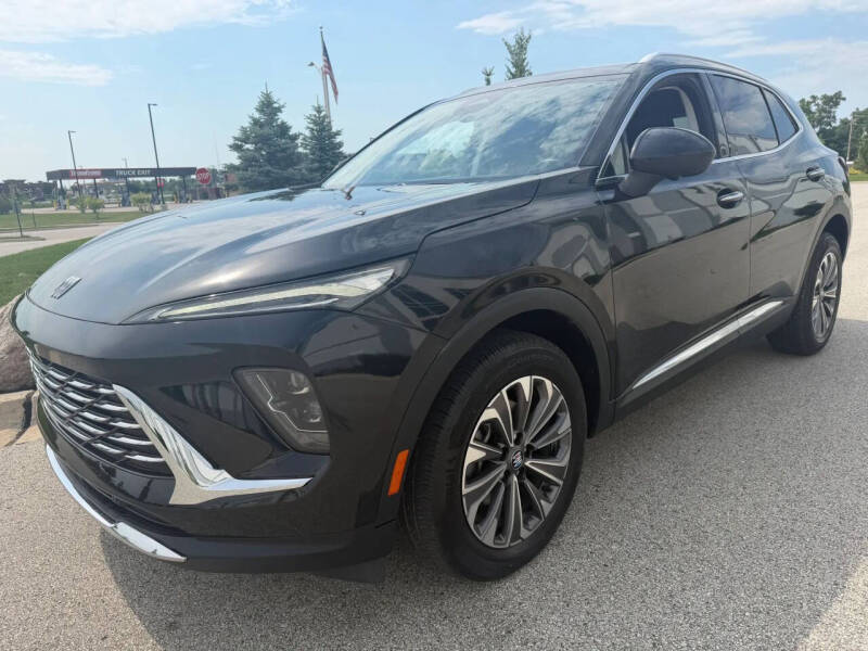 2024 Buick Envision Preferred