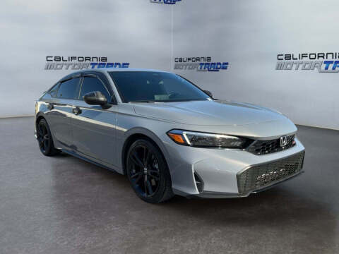 2025 Honda Civic