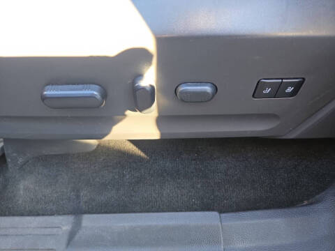 2012 Ford Expedition Limited