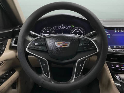 2017 Cadillac CT6 2.0T