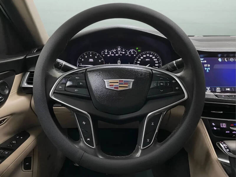 2017 Cadillac CT6 2.0T