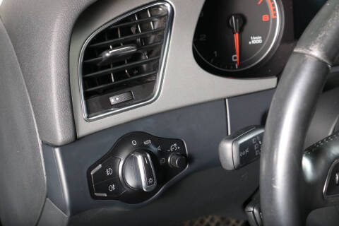 2012 Audi A4 2.0T quattro Premium