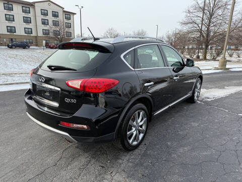 2016 Infiniti QX50