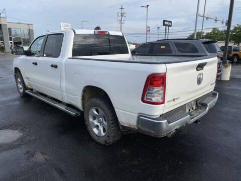 2023 RAM 1500 Lone Star