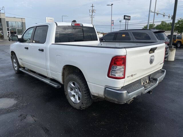 2023 RAM 1500 Lone Star