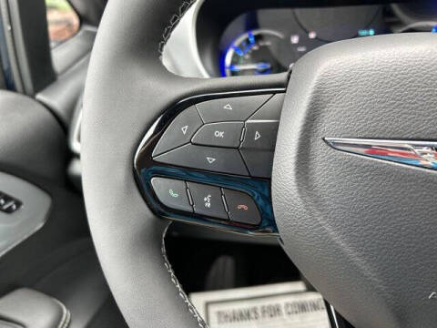 2024 Chrysler Pacifica Plug-In Hybrid