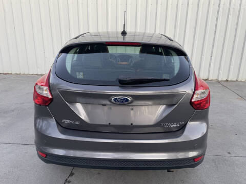 2014 Ford Focus Titanium