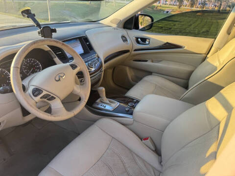 2013 Infiniti JX35