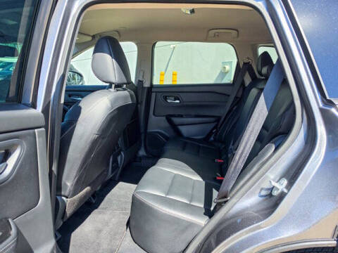 2026 Nissan Rogue SL