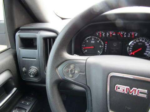 2017 GMC Sierra 1500