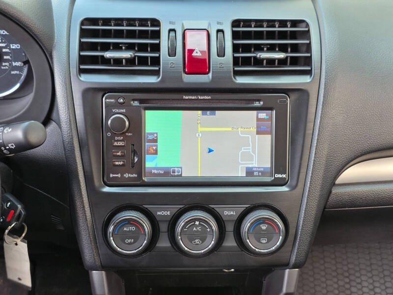 2014 Subaru Forester 2.0XT Touring