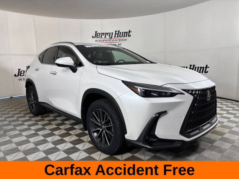 2024 Lexus NX 250 Premium