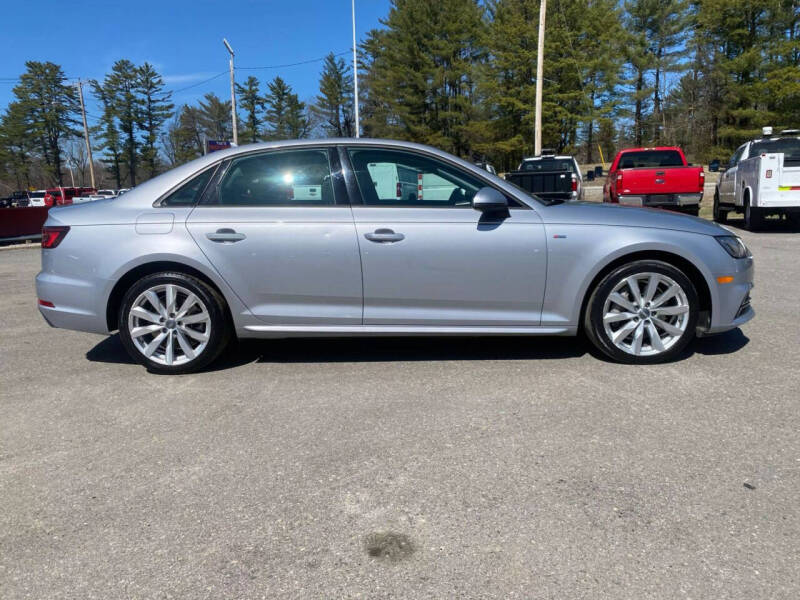 2018 Audi A4