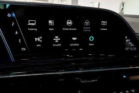 2022 Cadillac Escalade ESV Sport