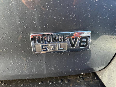 2008 Toyota Sequoia Platinum