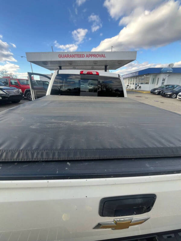 2014 Chevrolet Silverado 1500