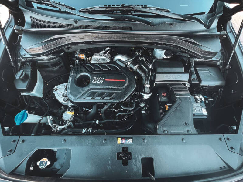 2020 Hyundai Santa Fe Limited 2.0T