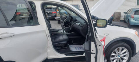 2014 BMW X3 xDrive28i