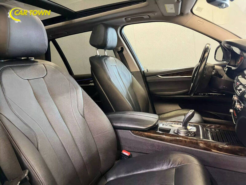 2016 BMW X5 xDrive40e