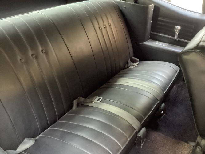 1968 Chevrolet Malibu