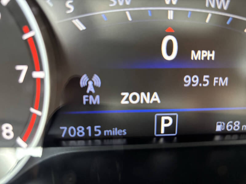 2019 Nissan Altima 2.5 Platinum