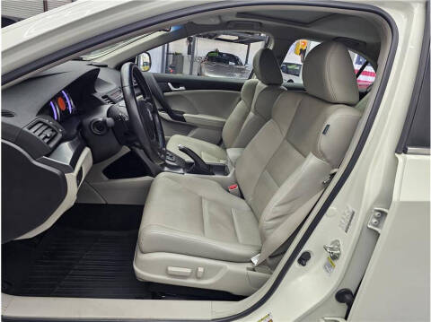 2011 Acura TSX