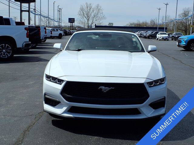 2024 Ford Mustang EcoBoost Premium
