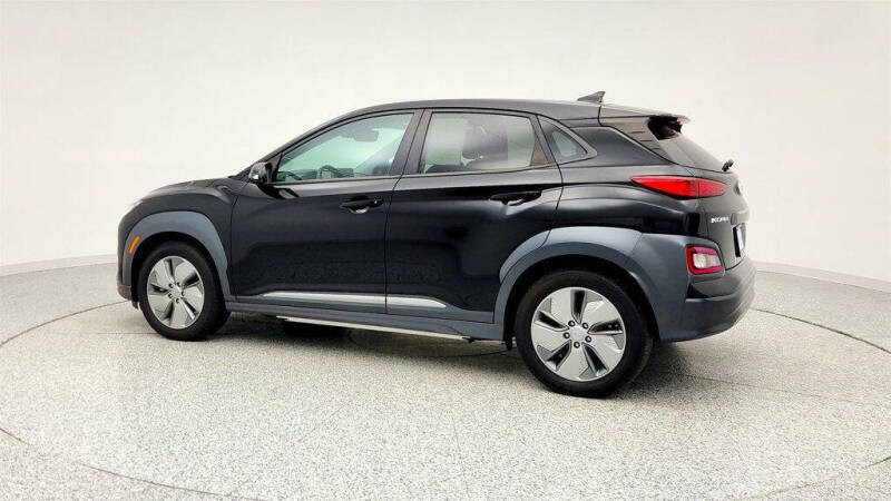 2021 Hyundai Kona Electric Ultimate