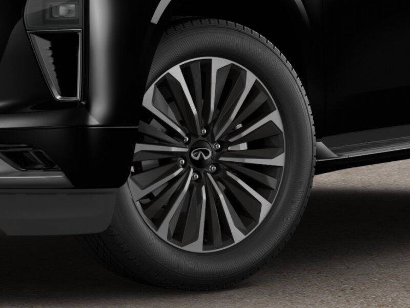 2027 Infiniti QX80 Luxe