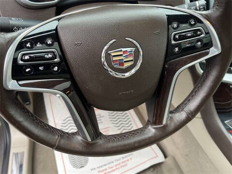 2014 Cadillac SRX Luxury Collection