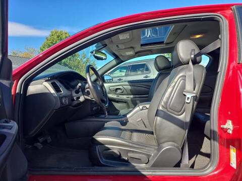 2007 Chevrolet Monte Carlo SS