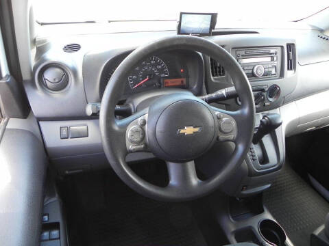 2015 Chevrolet City Express LS