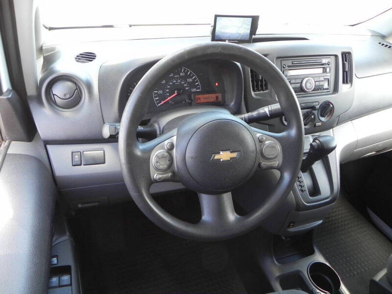 2015 Chevrolet City Express LS