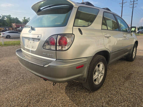 2001 Lexus RX 300